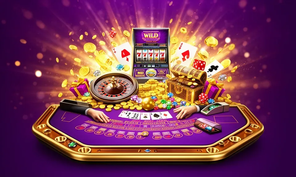 wim9999 สล็อตป่าลึกลับมีอะไรบ้างใน wim9999